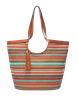 Resort Striped Tote