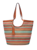 Resort Striped Tote