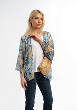 Snakeskin Wristlet Wallet