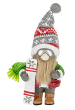 Snow Gnome Figurines