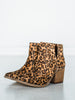 Tarim Bootie in Leopard