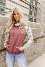 DoubleHood® Sweatshirt - Don't Stop Be-Leafing