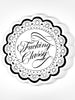 Fucking Classy | Funny Stickers