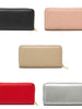 Gold Zipper Wallet