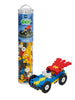Tube Puzzle 200 pc - Color Cars - Hero