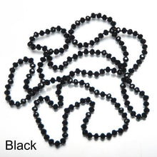 60" Glass Bead Necklace-Shop-Womens-Boutique-Clothing