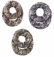 Animal Print Scarf-Shop-Womens-Boutique-Clothing