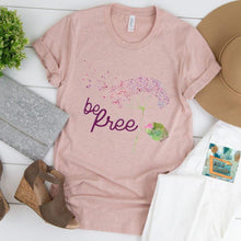 Be Free Crew Graphic Tshirt-Shop-Womens-Boutique-Clothing