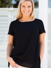 Bethany Black Top-Shop-Womens-Boutique-Clothing