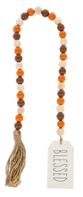 Blessed Bead Garland Decor
