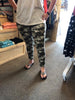 Camo Pull-On Ankle Pants-Shop-Womens-Boutique-Clothing