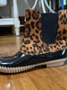 Cheetah Duck Boots-Shop-Womens-Boutique-Clothing