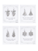 Elegant Christmas Earrings-Shop-Womens-Boutique-Clothing