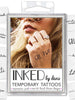 Expression Temporary Tattoos-Shop-Womens-Boutique-Clothing