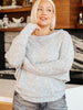 Foggy Idea Boatneck Top