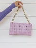 Forever Falling Handbag in Lilac