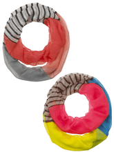 Fresh Striped Infinity Scarf-Shop-Womens-Boutique-Clothing