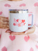 Hey Sugar 14 Oz Double Walled Travel Mug