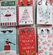 Holiday Matchbox Earrings-Shop-Womens-Boutique-Clothing