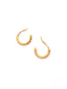 In This Together Gold Ear Cuff Set