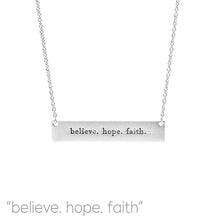 Inspirational Bar Necklace-Shop-Womens-Boutique-Clothing