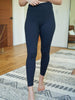 Juliana Soft Solid Color Leggings-Shop-Womens-Boutique-Clothing