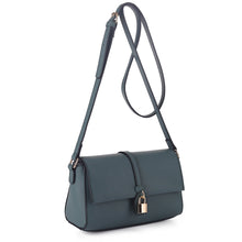 Lock Me Up Crossbody Bag