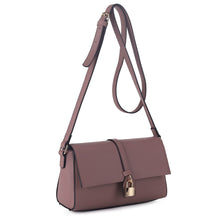 Lock Me Up Crossbody Bag