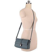 Lock Me Up Crossbody Bag