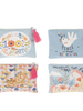Whimsy Message Pouch
