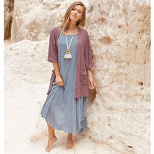 Metal Tassel Necklace-Shop-Womens-Boutique-Clothing