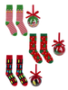 Mistletoe Socks-Shop-Womens-Boutique-Clothing