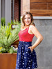 Oh My Stars & Stripes Summer Dress-Shop-Womens-Boutique-Clothing