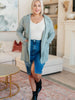 Please Proceed Hooded Cardigan