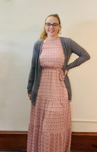 Printed Tier Maxi Dress-Shop-Womens-Boutique-Clothing