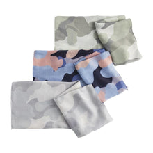 Shimmer Abstract Camo Scarf-Shop-Womens-Boutique-Clothing