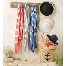 Shimmer Stripe Scarf-Shop-Womens-Boutique-Clothing