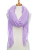Solid Color Scarf-Shop-Womens-Boutique-Clothing