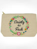 Swear Word Pouch Dainty As Fuck-Shop-Womens-Boutique-Clothing