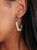 Sweet Stacks Beaded Earrings