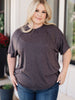 Tried And True Slouchy Tee