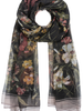 Vintage Botanical-Floral and Fauna Scarf-Shop-Womens-Boutique-Clothing