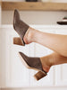 Walk With Me Woven Mules