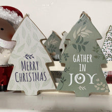 Wooden Christmas Tree Ornament-Shop-Womens-Boutique-Clothing