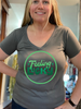 Feeling Lucky Women's Cut Tee