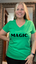 Green Magic Unisex Tee