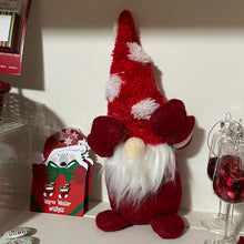 Sitting Gnome Decoration