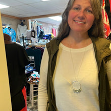 Ocean Breeze Bead Necklace