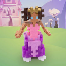 Princess Puzzle Tube