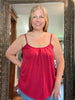 Pleated Tank